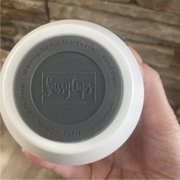 NEW 12oz Stainless Steel Mother Of The Bride
Engraved Tumbler Cup with Lid. - Picture 2 of 3